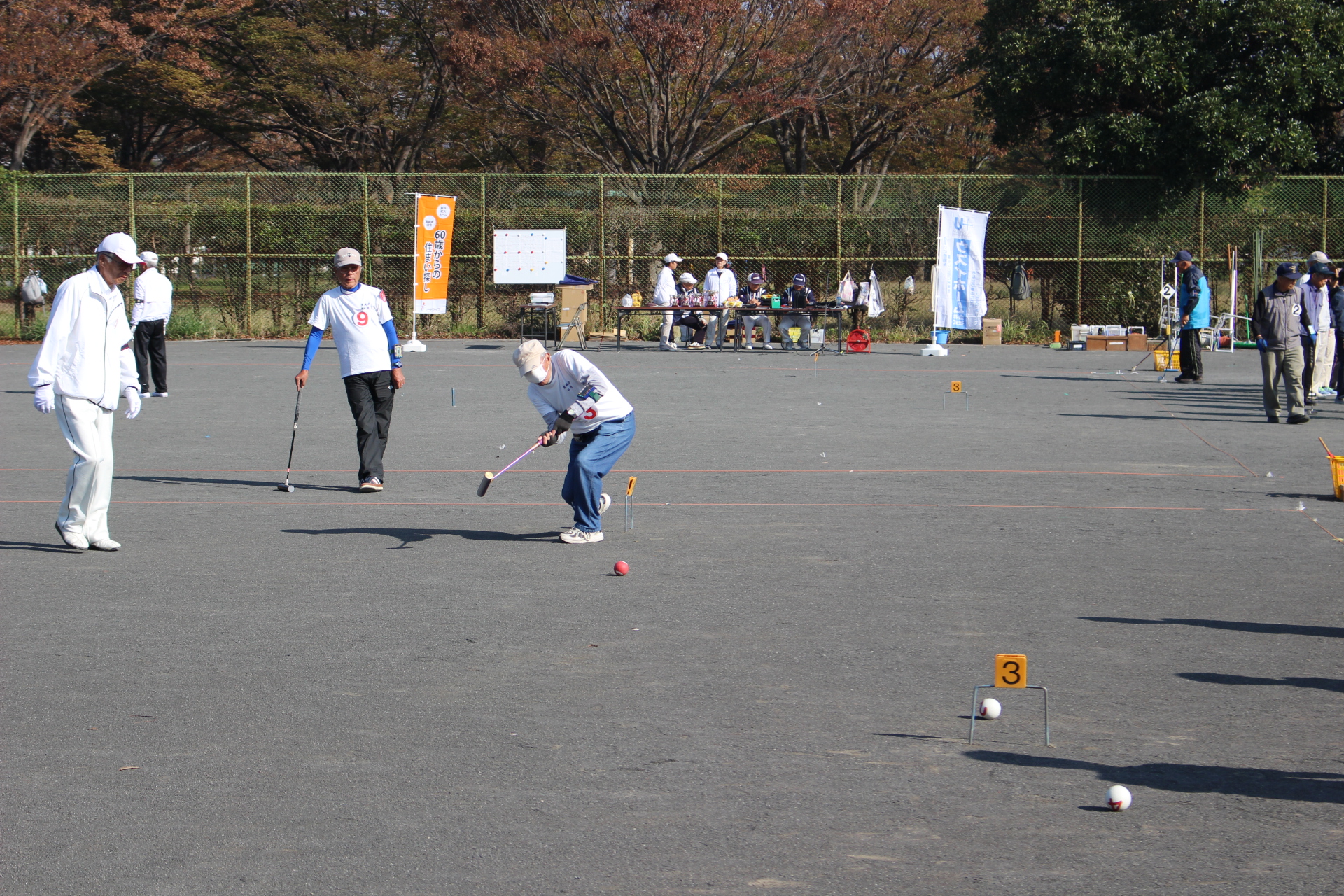 すべての人に健康と福祉を