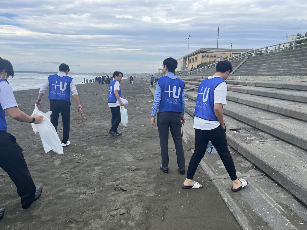 海の豊かさを守ろう